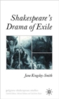 Image for Shakespeare&#39;s Drama of Exile