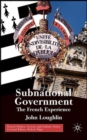 Image for Subnational government  : the French experience