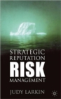 Image for Strategic Reputation Risk Management