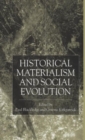 Image for Historical Materialism and Social Evolution