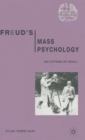 Image for Freud&#39;s mass psychology  : questions of scale