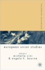 Image for Palgrave Advances in European Union Studies