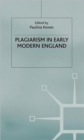 Image for Plagiarism in Early Modern England