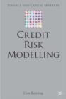 Image for Credit Risk Modelling
