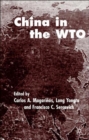 Image for China in the WTO  : the birth of a new catching-up strategy