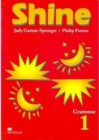 Image for Shine Grammar 1 Student Book