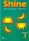 Image for Shine Grammar 3 Student Book