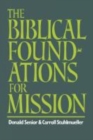 Image for The Biblical Foundations for Mission