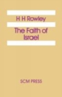Image for The Faith of Israel