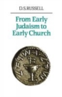 Image for From Early Judaism to Early Church