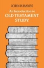 Image for An Introduction to Old Testament Study