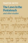 Image for The Laws in the Pentateuch and other studies