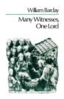 Image for Many Witnesses, One Lord