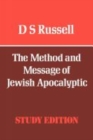 Image for The Method and Message of Jewish Apocalyptic
