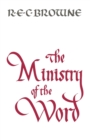 Image for The ministry of the Word