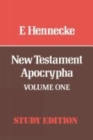 Image for New Testament Apocrypha