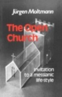 Image for The Open Church : Invitation to a Messianic Lifestyle
