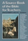 Image for A Sourcebook of the Bible for Teachers