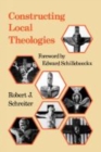 Image for Constructing Local Theologies