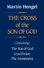 Image for The Cross of the Son of God