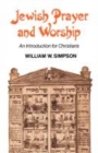 Image for Jewish Prayer and Worship : An Introduction for Christians