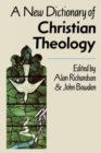 Image for New Dictionary of Christian Theology