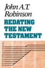 Image for Redating the New Testament