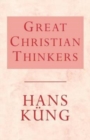 Image for Great Christian Thinkers