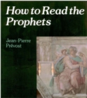 Image for How to Read the Prophets