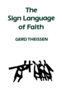 Image for The Sign Language of Faith