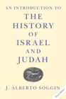 Image for An Introduction to the History of Israel and Judah