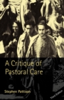 Image for A Critique of Pastoral Care