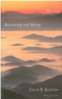 Image for Becoming and Being