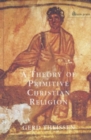Image for Theory of Primitive Christian Religion