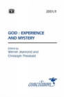 Image for God  : experience and mystery