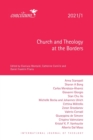 Image for Church and Theology at the Borders