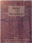Image for Belief and Metaphysics