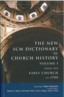 Image for The New SCM Dictionary of Church History