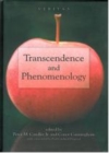 Image for Transcendence and phenomenology