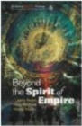 Image for Beyond the spirit of empire  : theology and politics in a new key