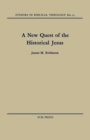 Image for A New Quest of the Historical Jesus