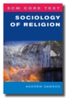 Image for SCM Core Text: Sociology of Religion