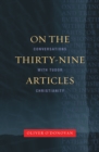 Image for On the Thirty-Nine Articles