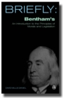 Image for Briefly: Bentham&#39;s An introduction to the principles of morals and legislation
