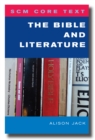 Image for SCM Core Text The Bible and Literature