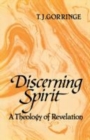 Image for Discerning Spirit : A Theology of Revelation