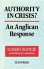 Image for Authority in crisis?  : an Anglican response