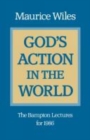 Image for God&#39;s Action in the World : The Bampton Lectures for 1986