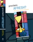 Image for Proclaim Afresh?