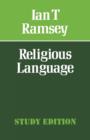 Image for Religious Language : An Empirical Placing of Theological Phrases